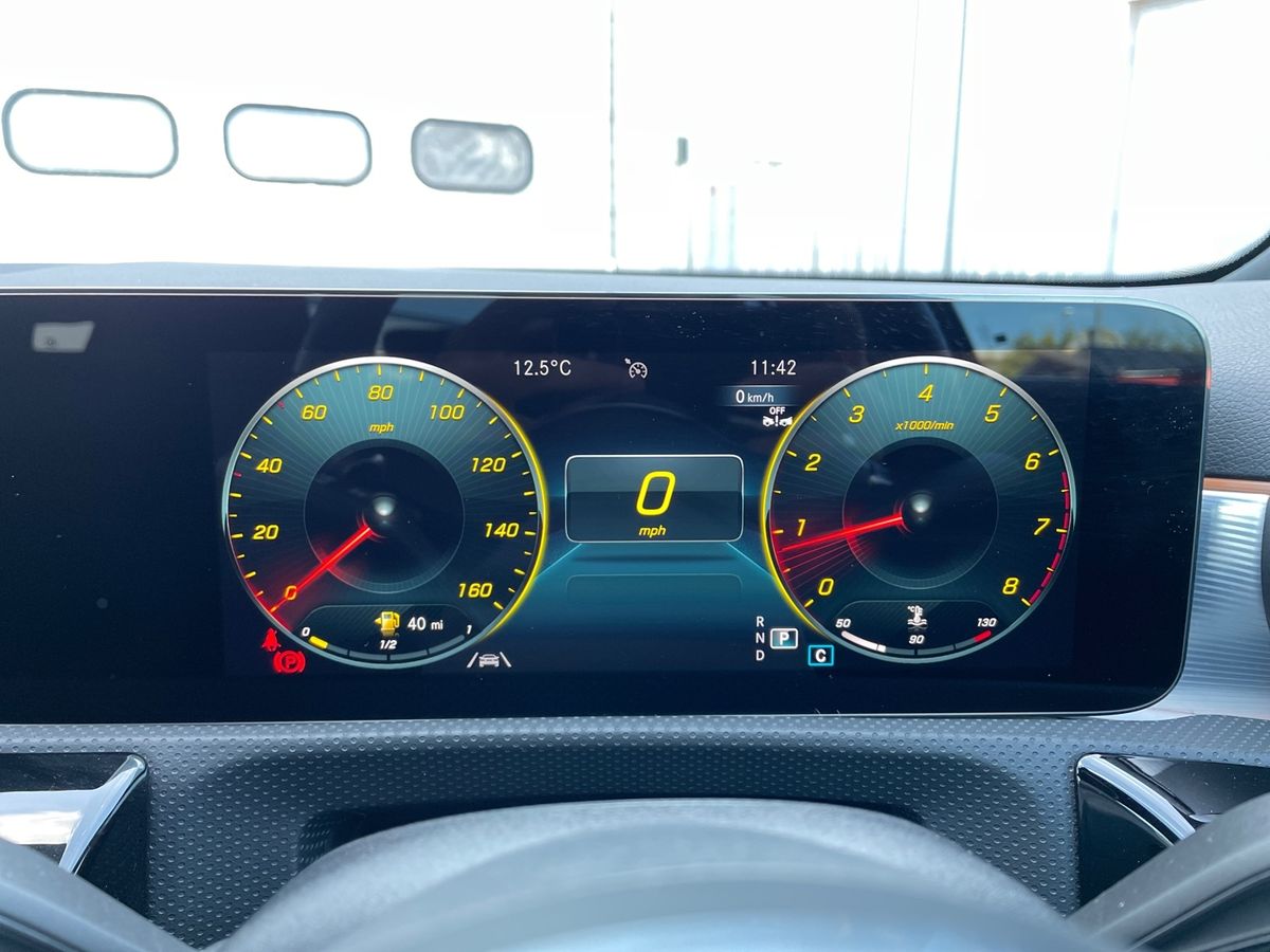 Used Mercedes-Benz A-Class 2022 for sale - 78148869: Photo 14