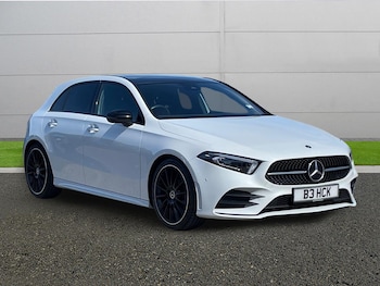 Mercedes-Benz A-Class feature image