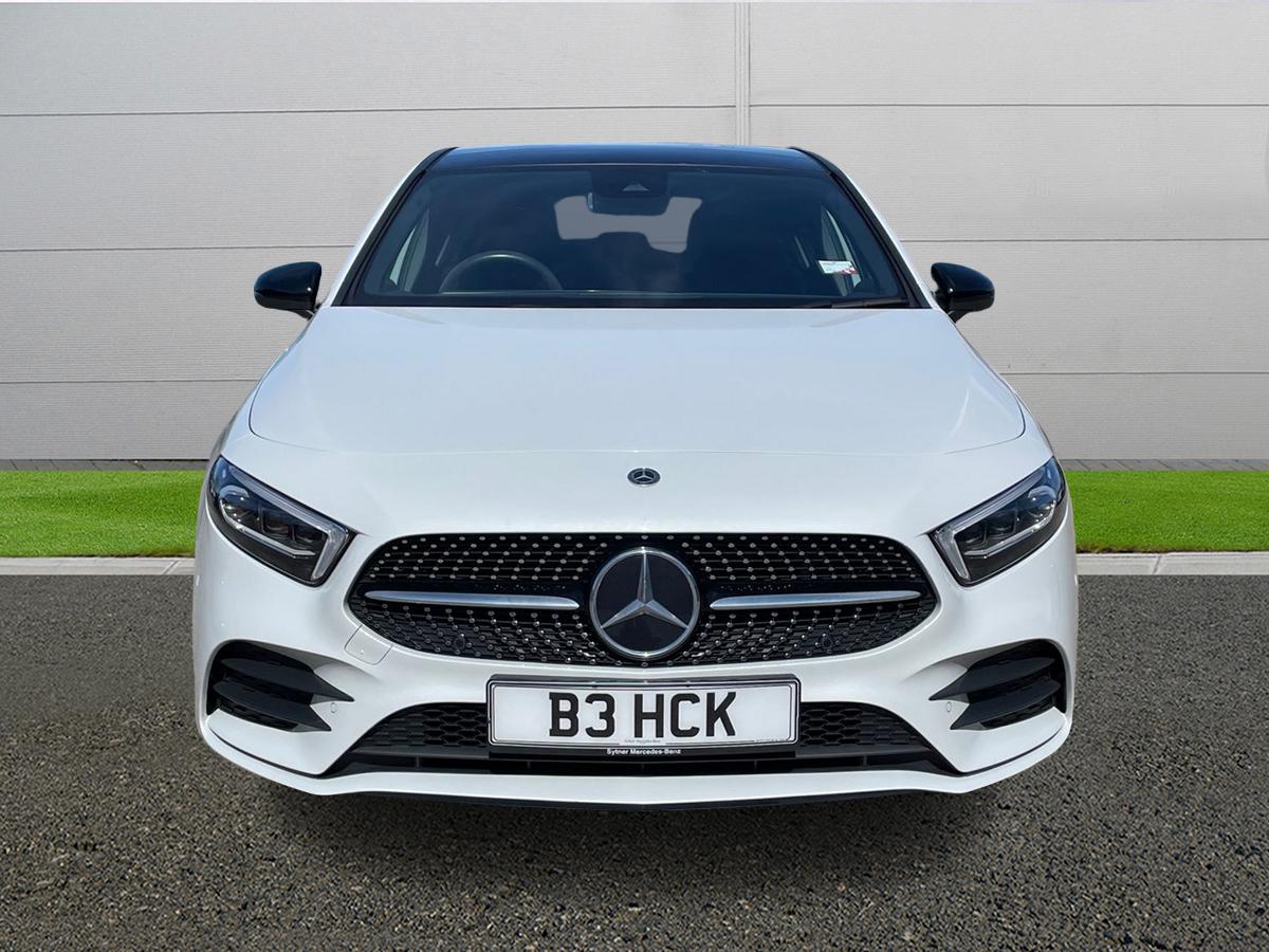 Used Mercedes-Benz A-Class 2022 for sale - 78148869: Photo 2