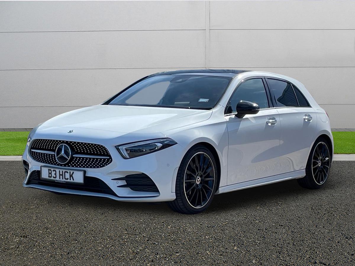 Used Mercedes-Benz A-Class 2022 for sale - 78148869: Photo 3