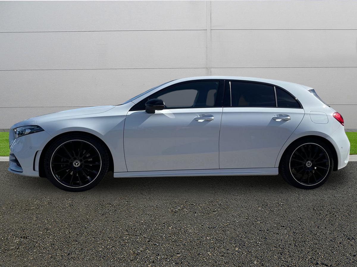 Used Mercedes-Benz A-Class 2022 for sale - 78148869: Photo 4