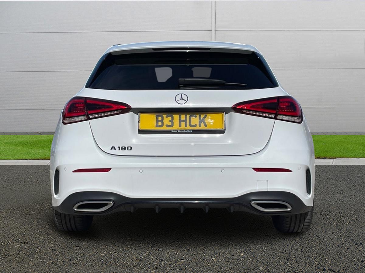 Used Mercedes-Benz A-Class 2022 for sale - 78148869: Photo 6