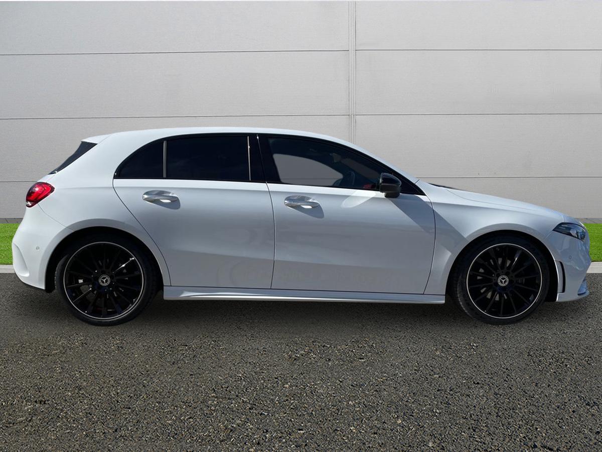 Used Mercedes-Benz A-Class 2022 for sale - 78148869: Photo 8