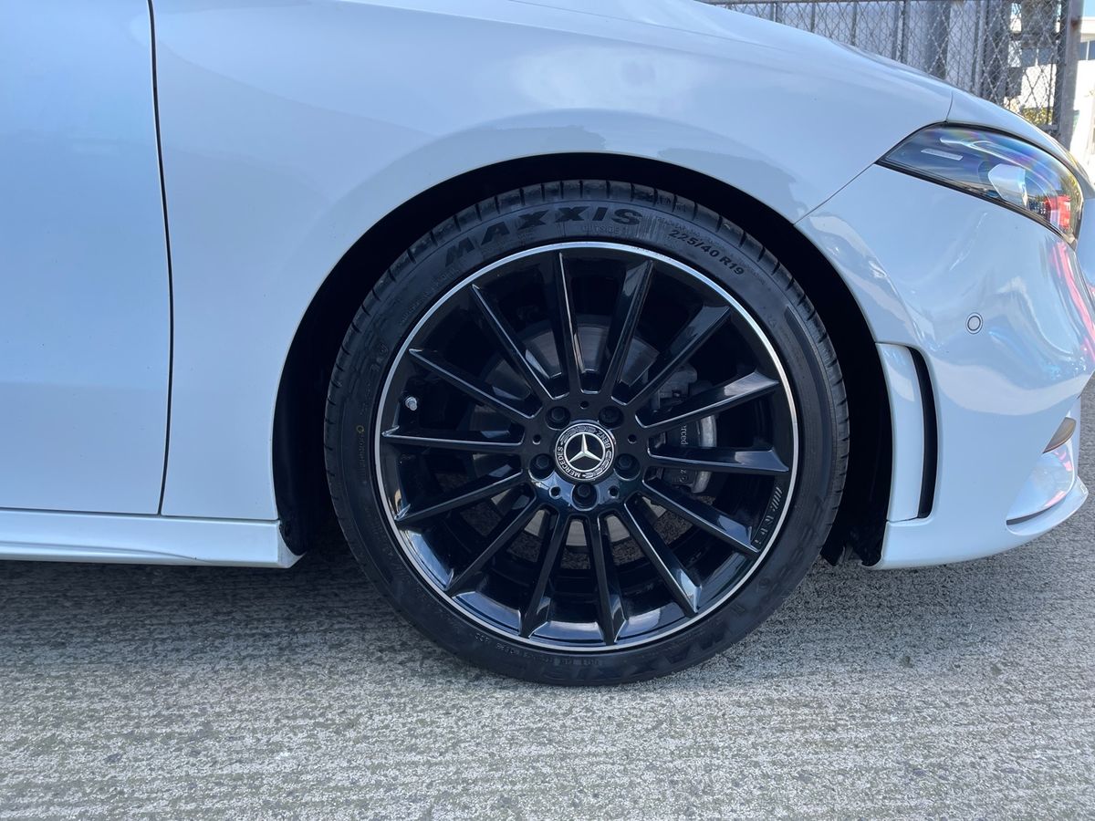 Used Mercedes-Benz A-Class 2022 for sale - 78148869: Photo 9