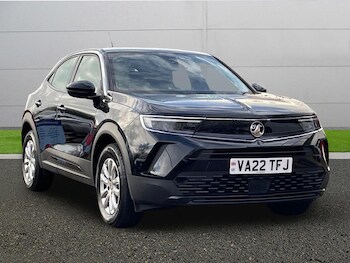 Vauxhall Mokka feature image
