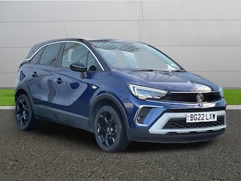 Vauxhall Crossland feature image