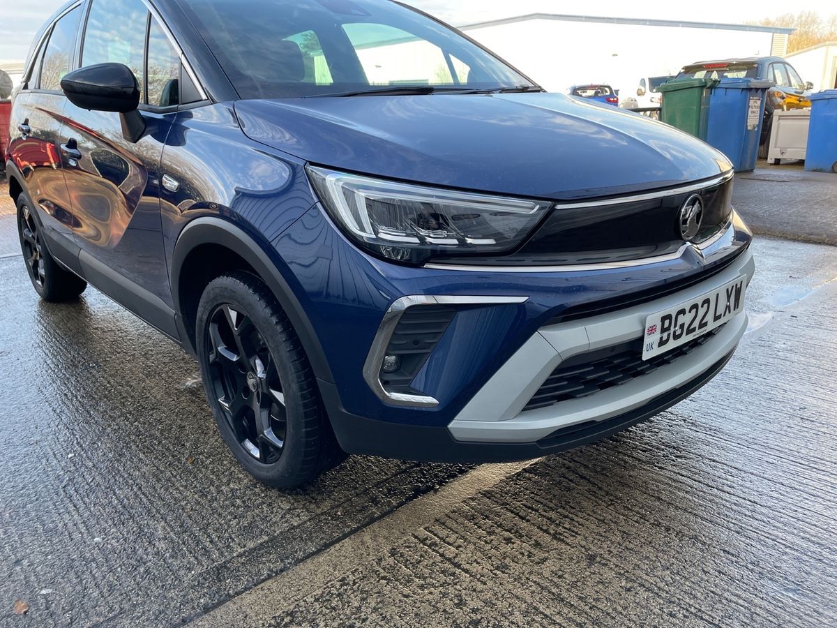 Used Vauxhall Crossland 2022 for sale - 77002506: Photo 21
