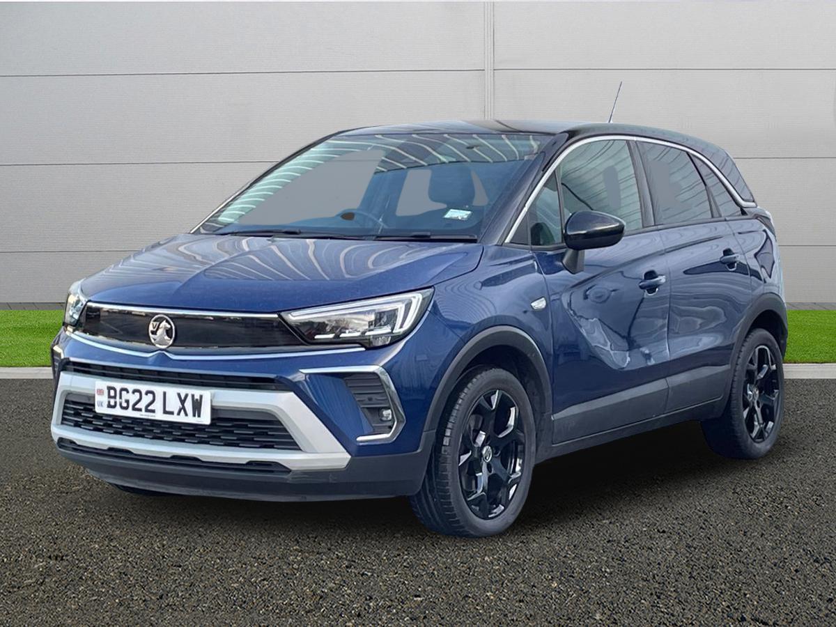Used Vauxhall Crossland 2022 for sale - 77002506: Photo 3