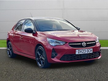 Vauxhall Corsa feature image