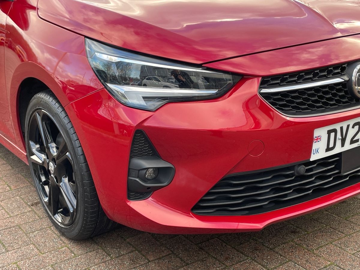 Used Vauxhall Corsa 2023 for sale - 77002597: Photo 21