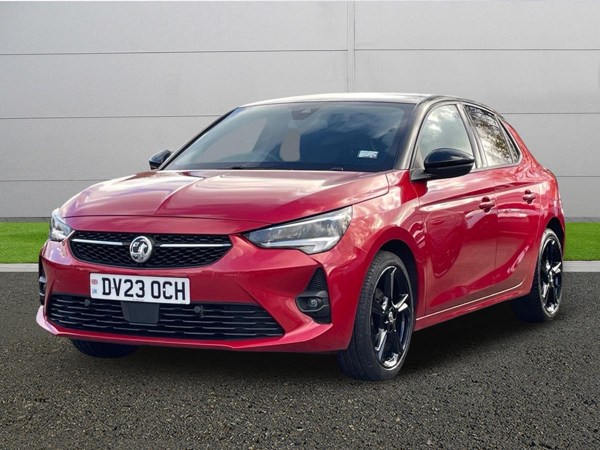 Used Vauxhall Corsa 2023 for sale - 77002597: Photo 3