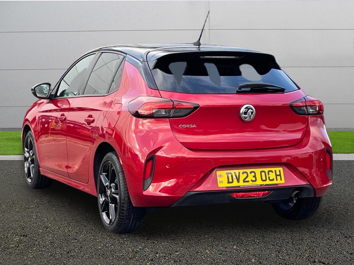 Used Vauxhall Corsa 2023 for sale - 77002597: Photo 5