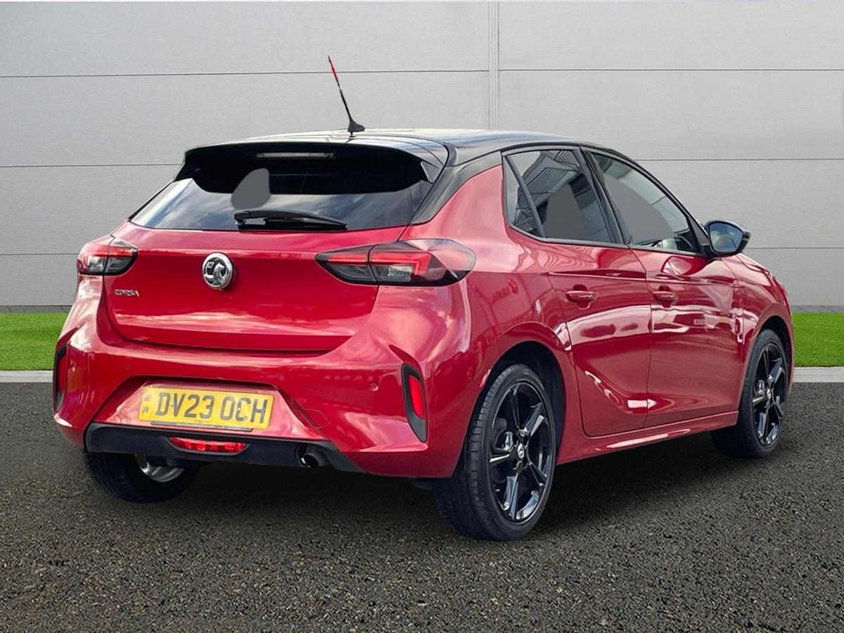 Used Vauxhall Corsa 2023 for sale - 77002597: Photo 7