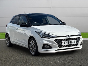 Hyundai i20 feature image