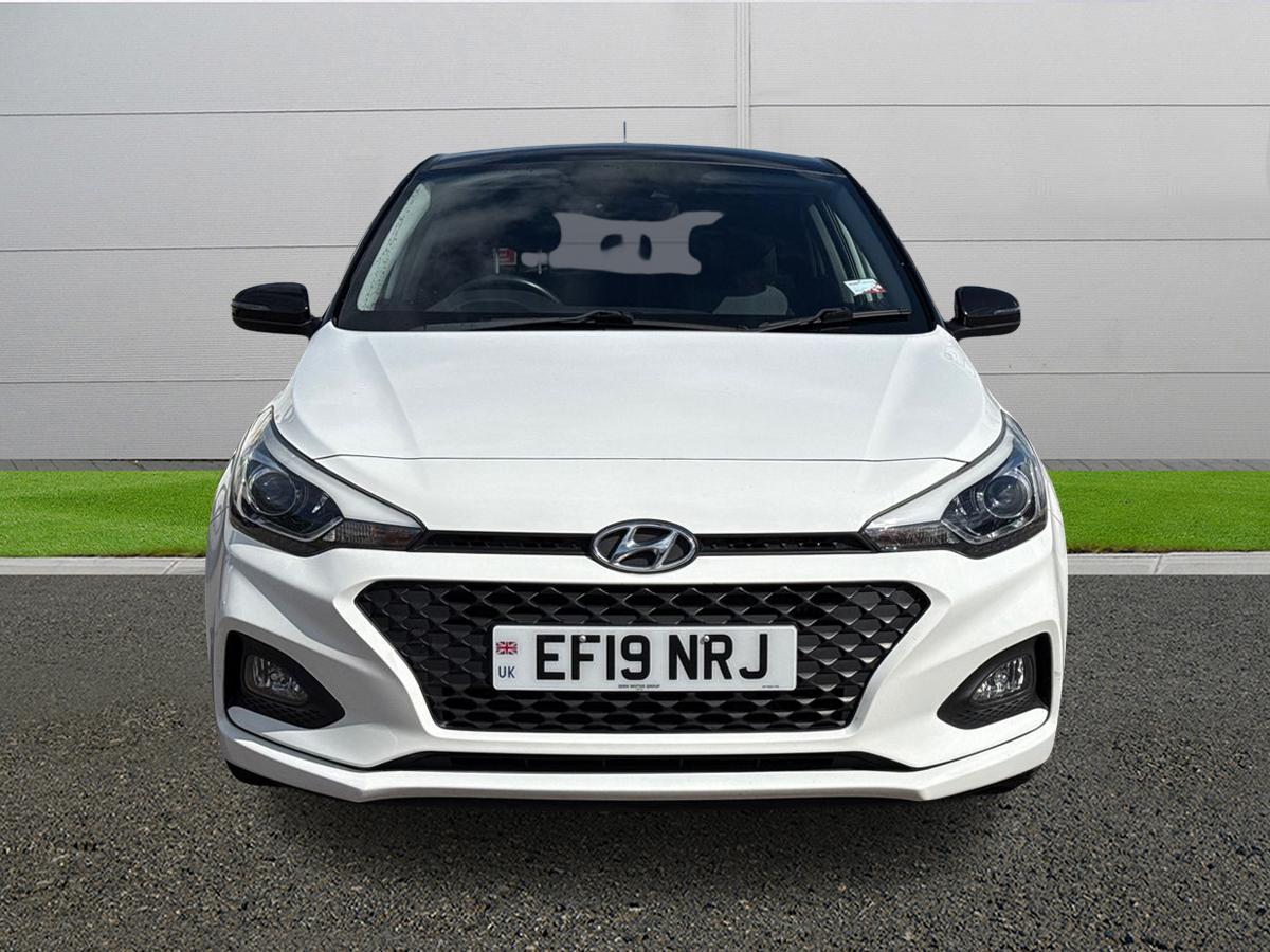Used Hyundai i20 2019 for sale - 78036682: Photo 2