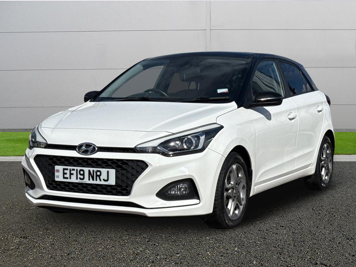 Used Hyundai i20 2019 for sale - 78036682: Photo 3
