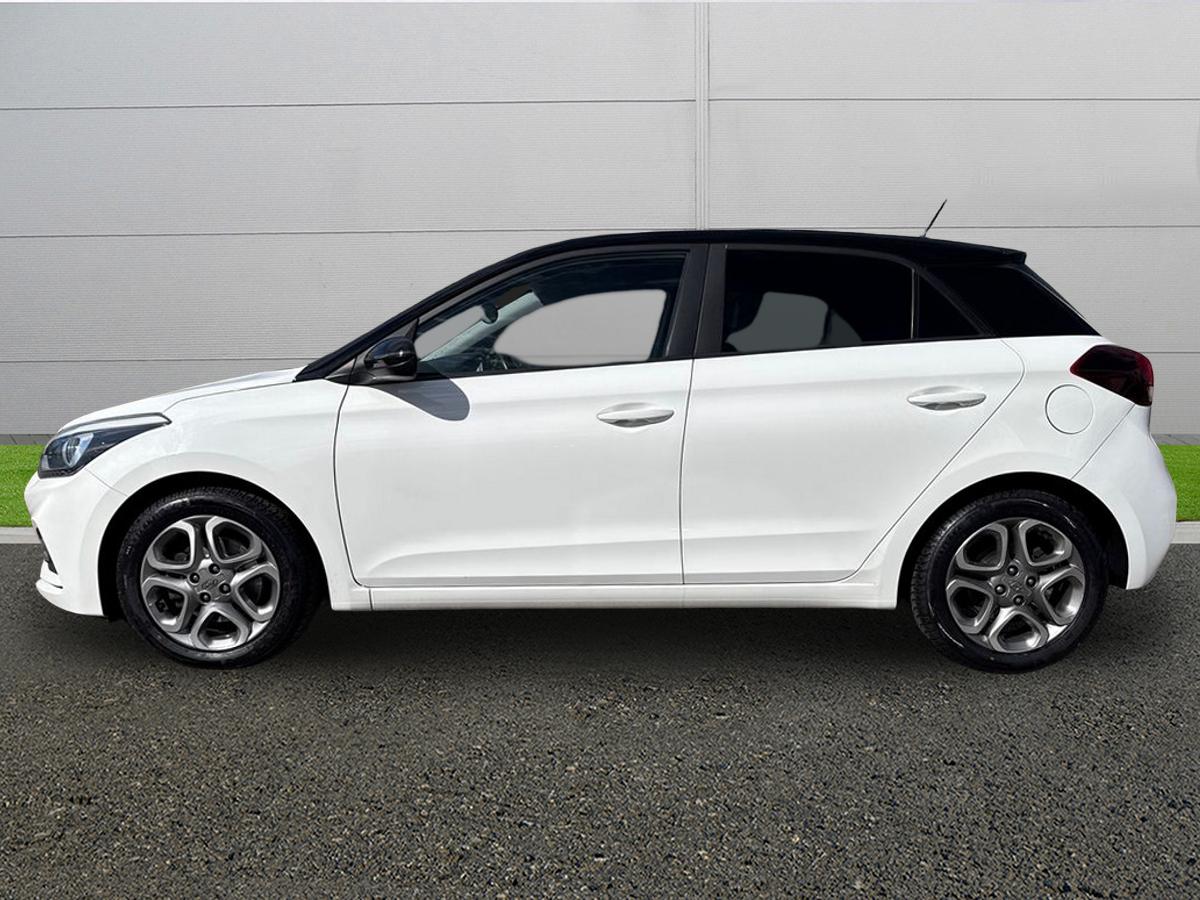 Used Hyundai i20 2019 for sale - 78036682: Photo 4