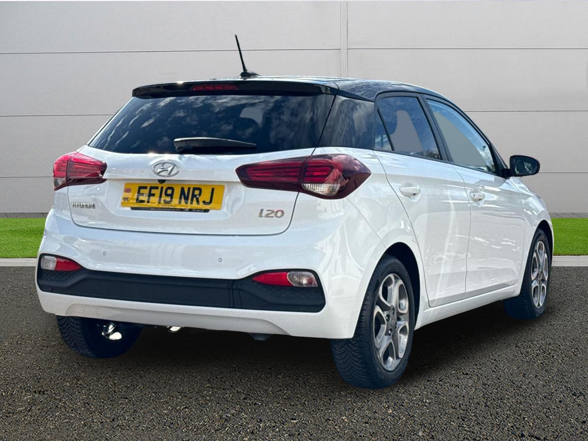 Used Hyundai i20 2019 for sale - 78036682: Photo 7