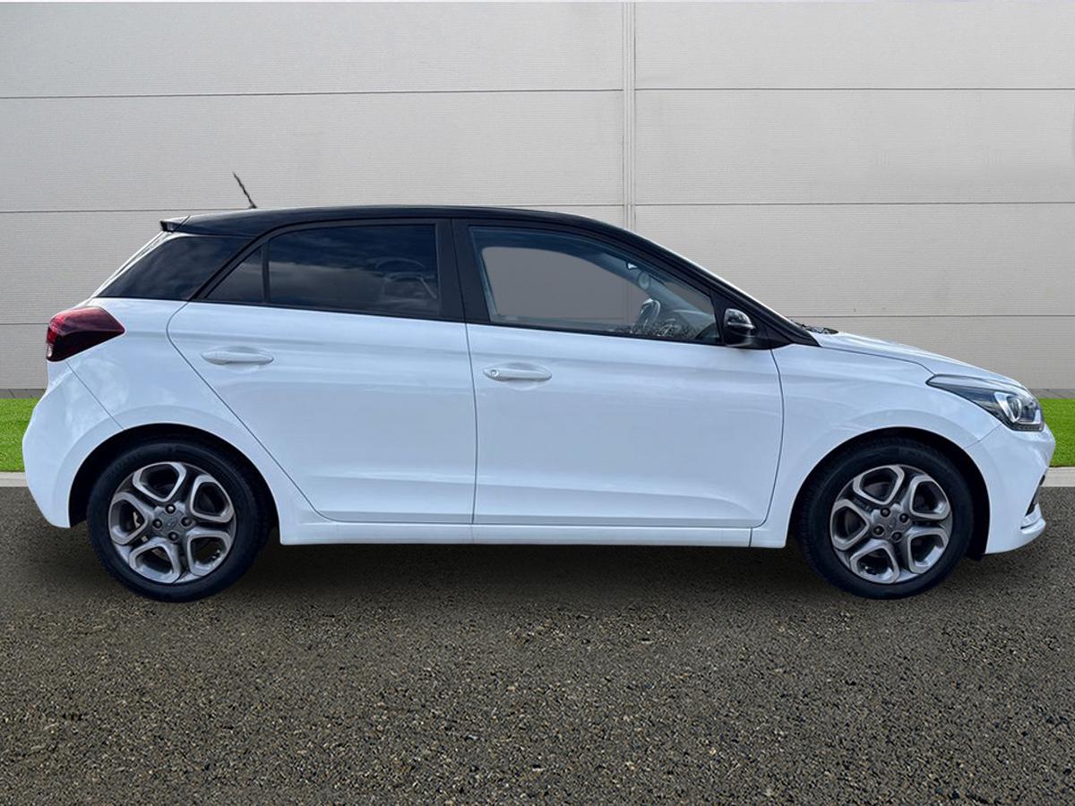 Used Hyundai i20 2019 for sale - 78036682: Photo 8
