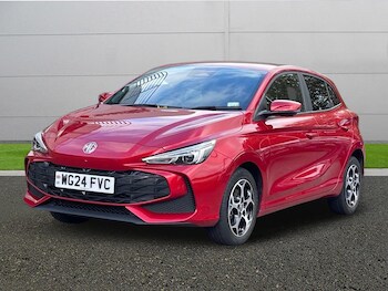 Used MG MG3 2024 for sale - 77002538: Photo