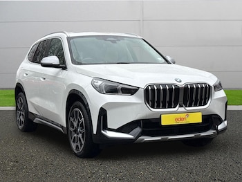 BMW X1 feature image