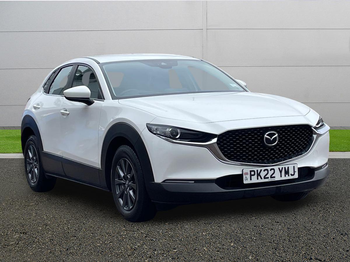 Used Mazda CX-30 2022 for sale - 76730917: Photo 1