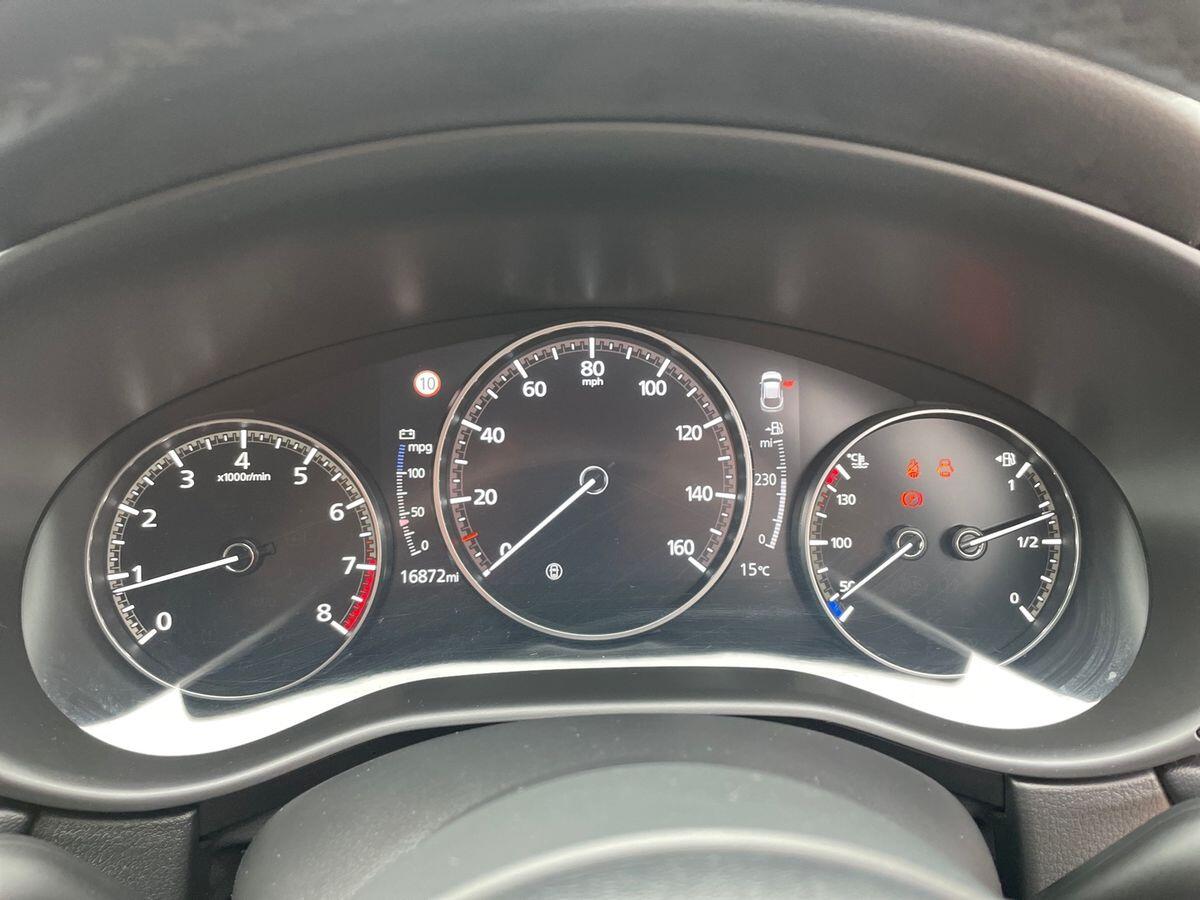 Used Mazda CX-30 2022 for sale - 76730917: Photo 14