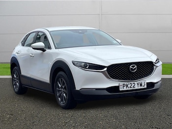 Used Mazda CX-30 2022 for sale - 76730917: Photo