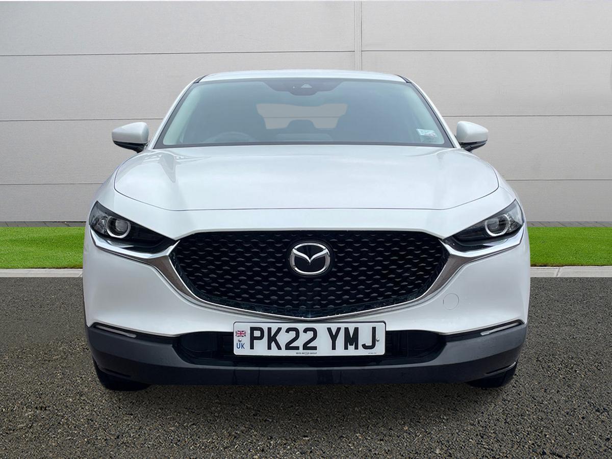 Used Mazda CX-30 2022 for sale - 76730917: Photo 2