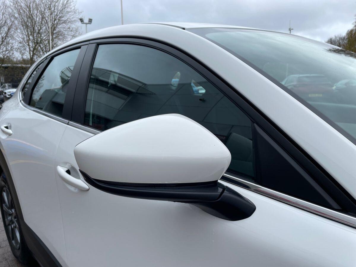 Used Mazda CX-30 2022 for sale - 76730917: Photo 22