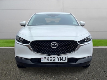 Used Mazda CX-30 2022 for sale - 76730917: Photo