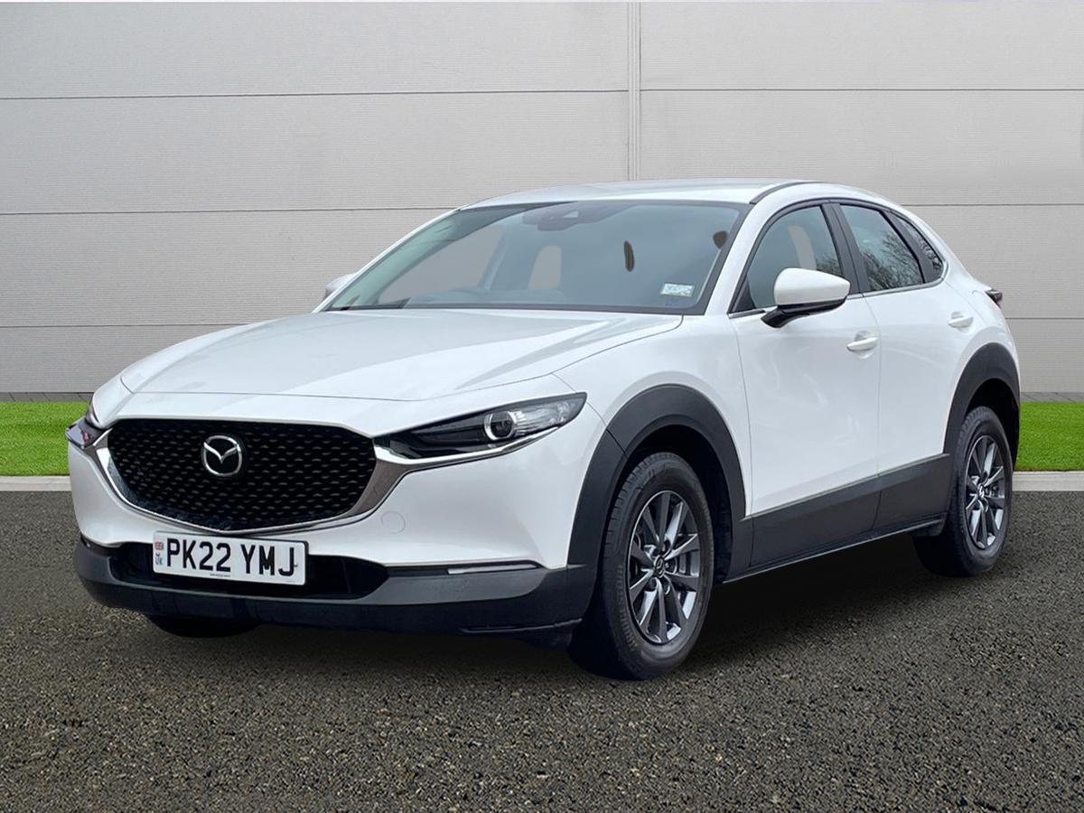 Used Mazda CX-30 2022 for sale - 76730917: Photo 3