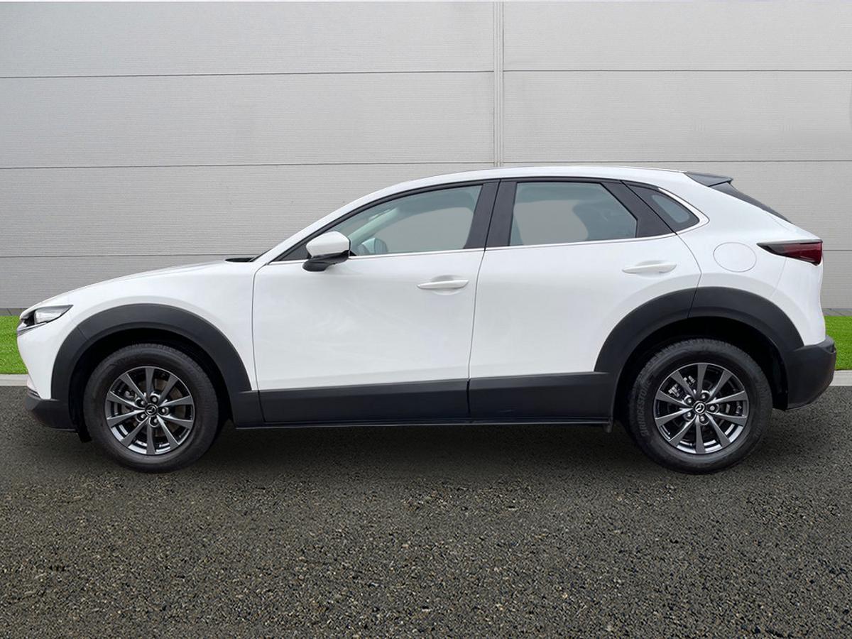 Used Mazda CX-30 2022 for sale - 76730917: Photo 4