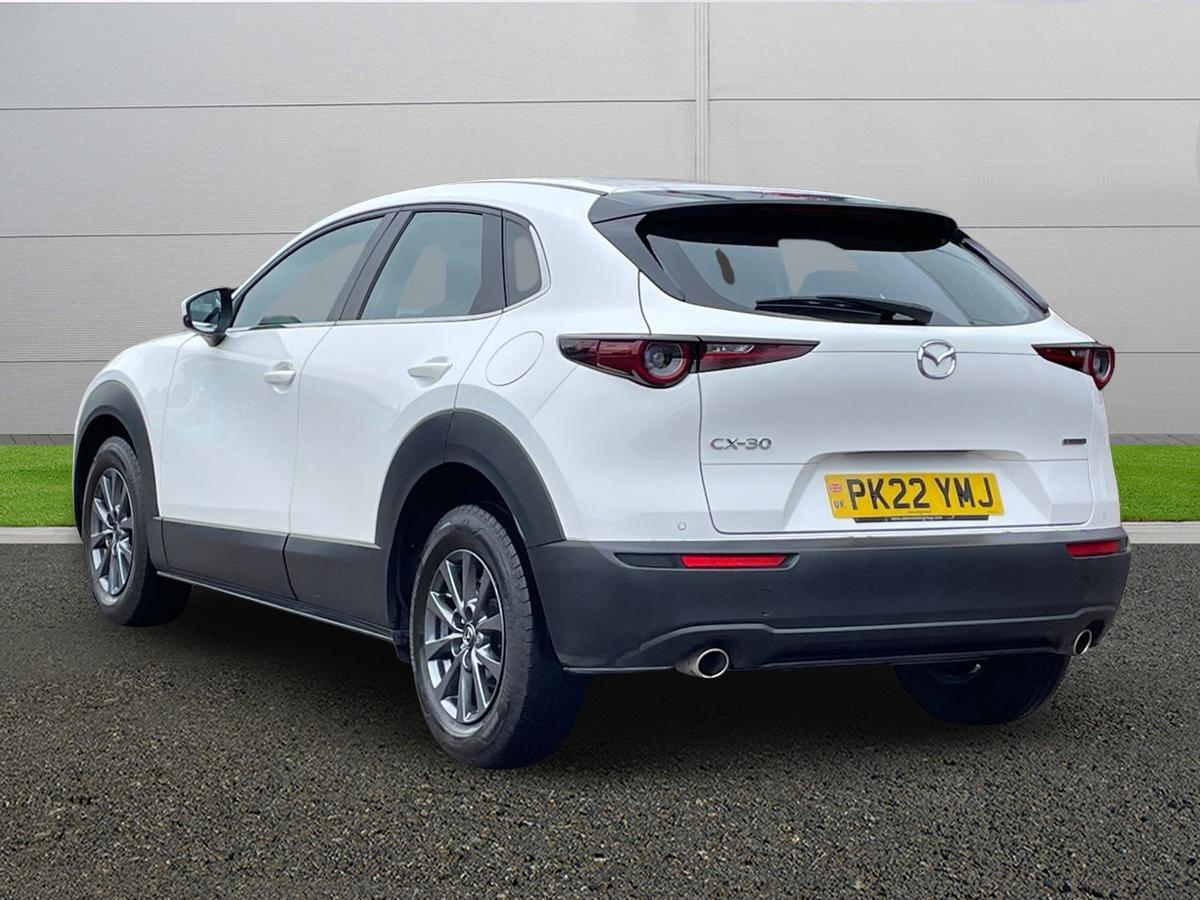 Used Mazda CX-30 2022 for sale - 76730917: Photo 5
