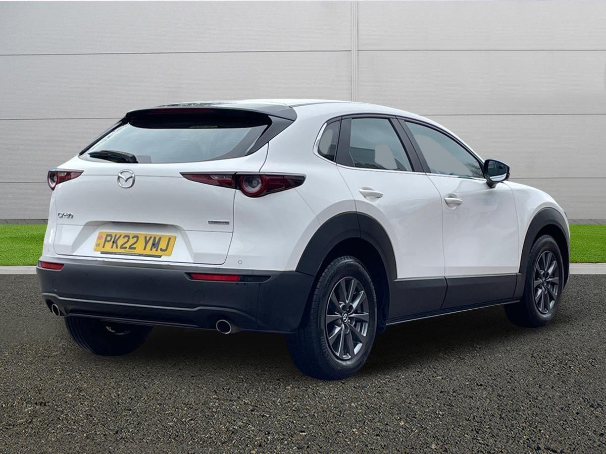 Used Mazda CX-30 2022 for sale - 76730917: Photo 7
