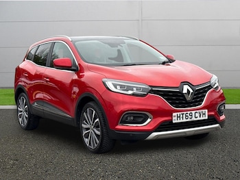 Used Renault Kadjar 2019 for sale - 77942009: Photo