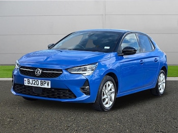 Used Vauxhall Corsa 2020 for sale - 78463640: Photo