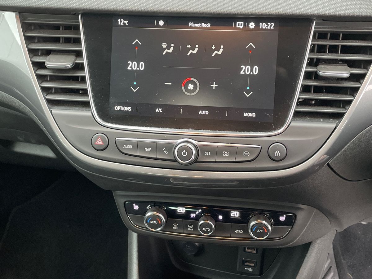 Used Vauxhall Crossland 2022 for sale - 77002511: Photo 18