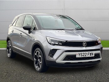 Vauxhall Crossland feature image