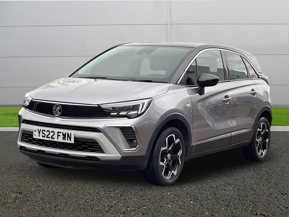 Used Vauxhall Crossland 2022 for sale - 77002511: Photo 3
