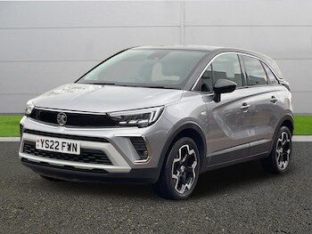 Used Vauxhall Crossland 2022 for sale - 77002511: Photo