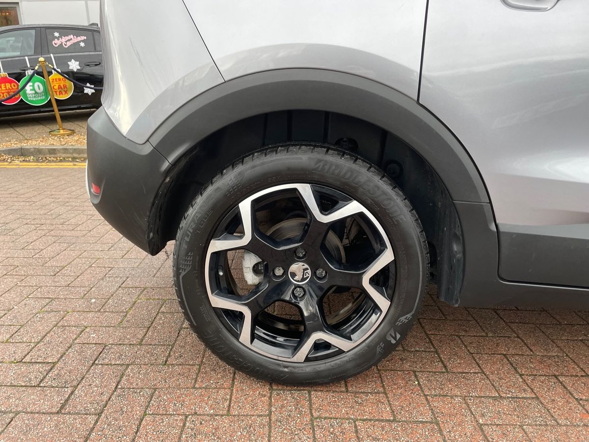 Used Vauxhall Crossland 2022 for sale - 77002511: Photo 9