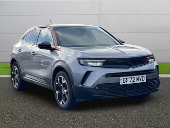 Vauxhall Mokka feature image