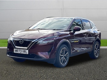 Used Nissan Qashqai 2023 for sale - 76730925: Photo