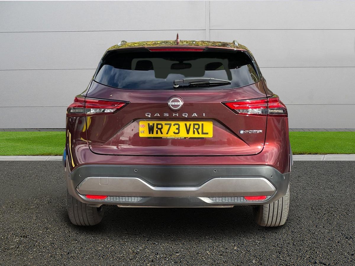 Used Nissan Qashqai 2023 for sale - 76730925: Photo 6