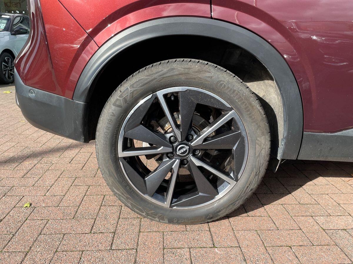 Used Nissan Qashqai 2023 for sale - 76730925: Photo 9