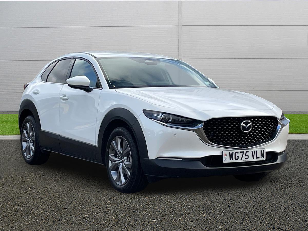 Used Mazda CX-30 2025 for sale - 76730922: Photo 1