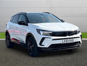 Vauxhall Grandland feature image