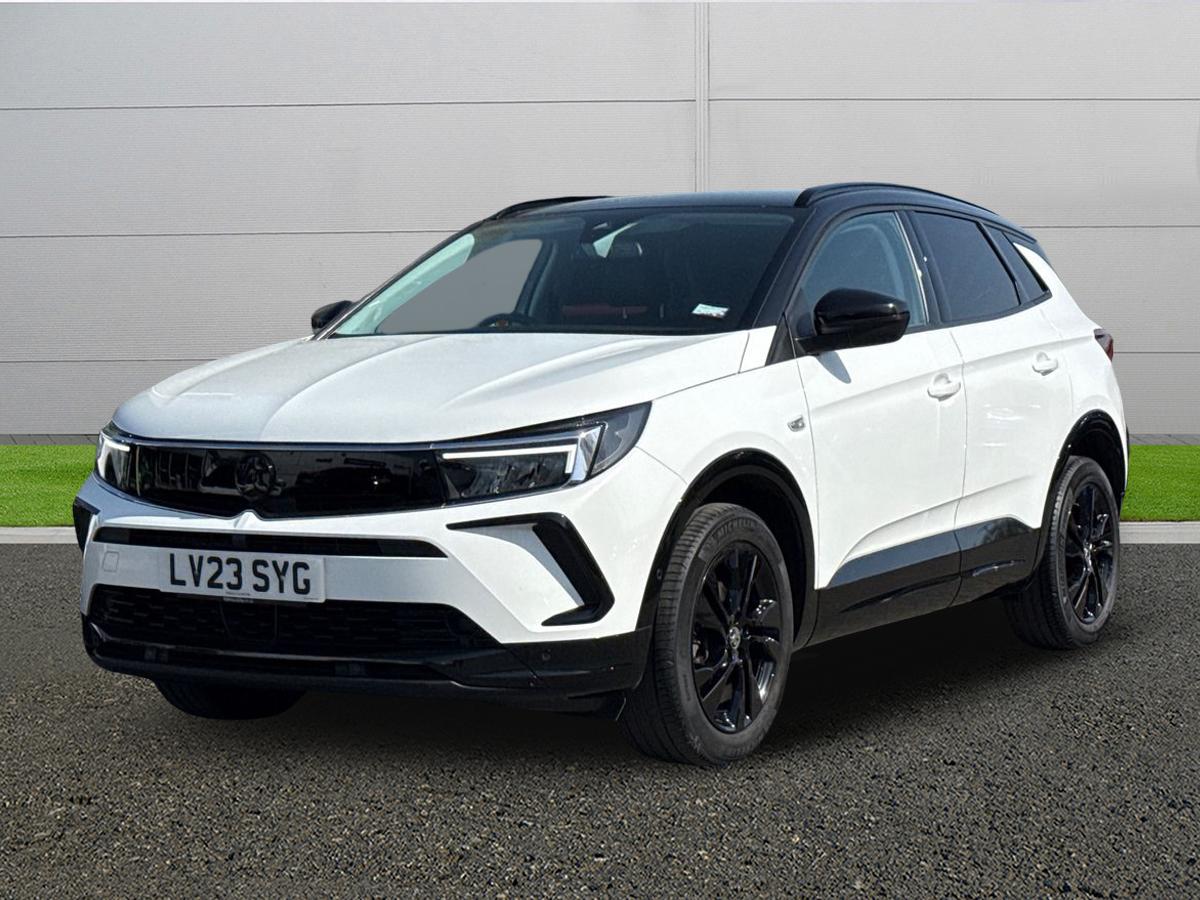 Used Vauxhall Grandland 2023 for sale - 78172753: Photo 3