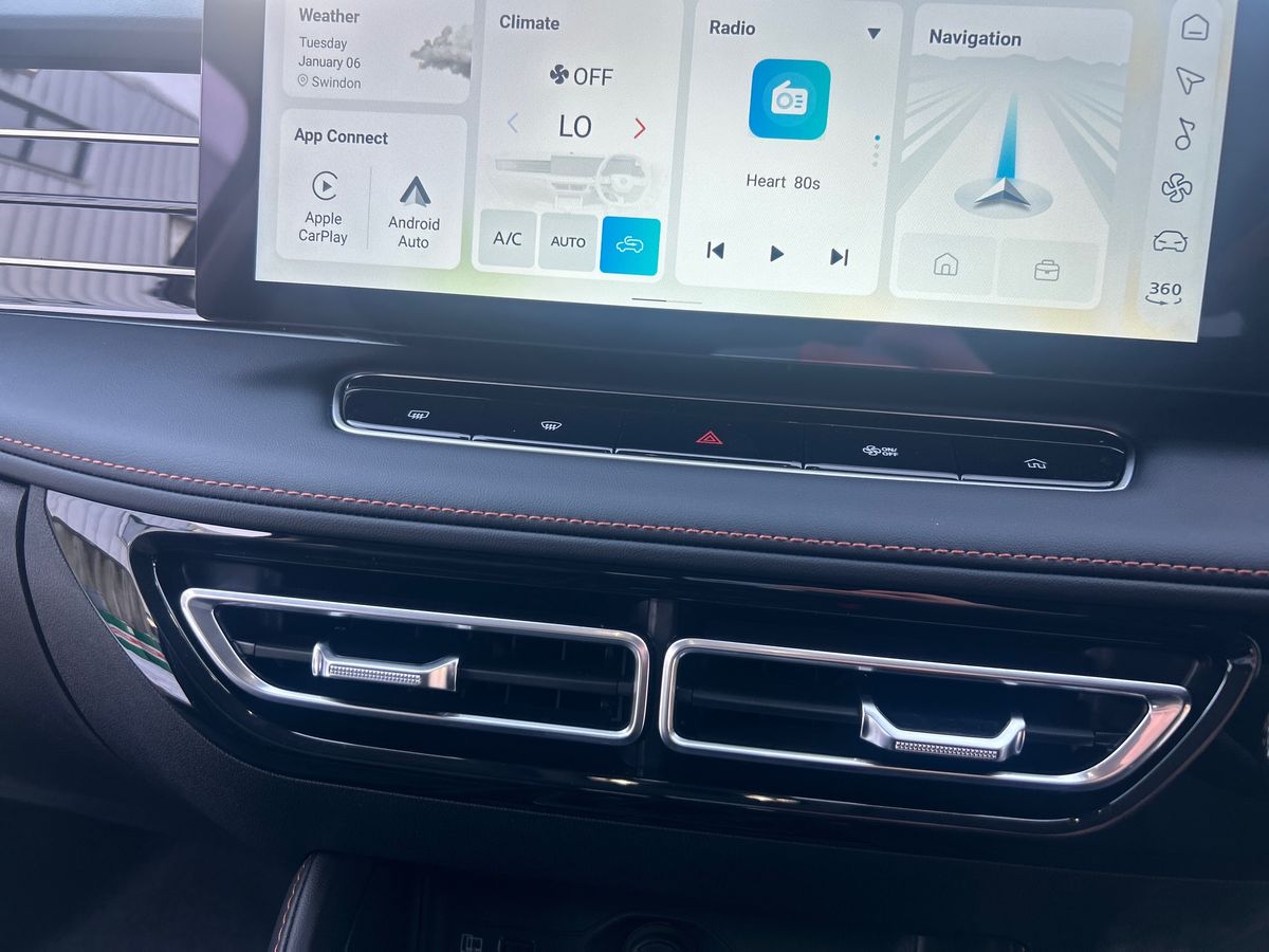 Used MG MG HS 2025 for sale - 77122577: Photo 18